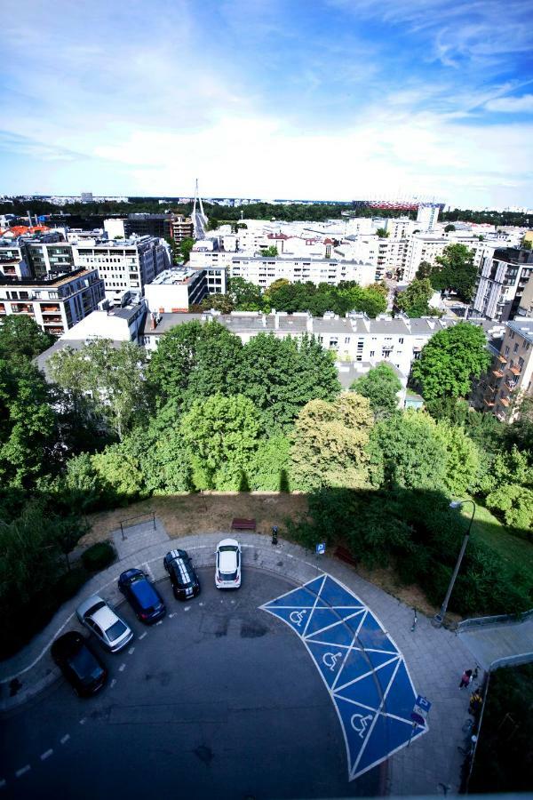Gaba Studio Warszawa Exteriör bild