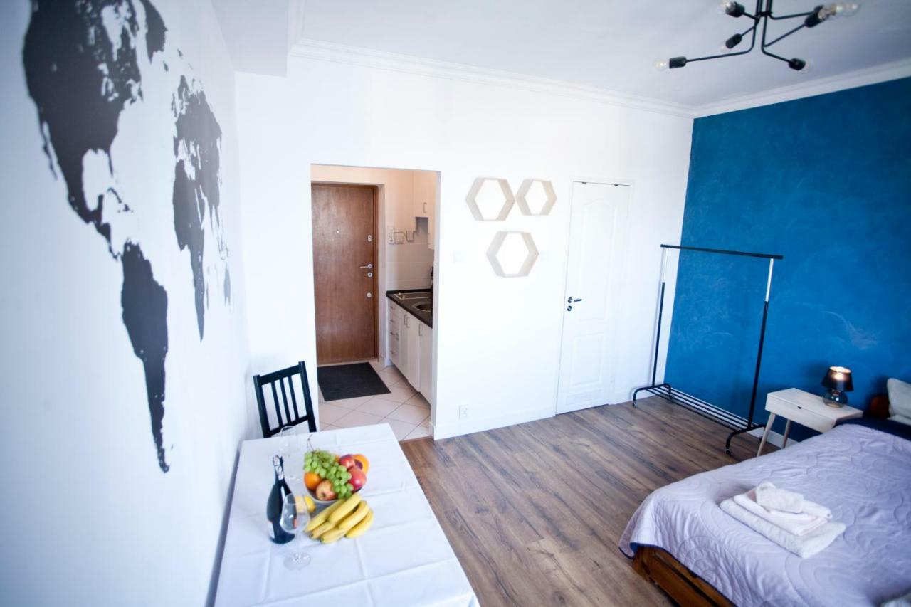 Gaba Studio Warszawa Exteriör bild