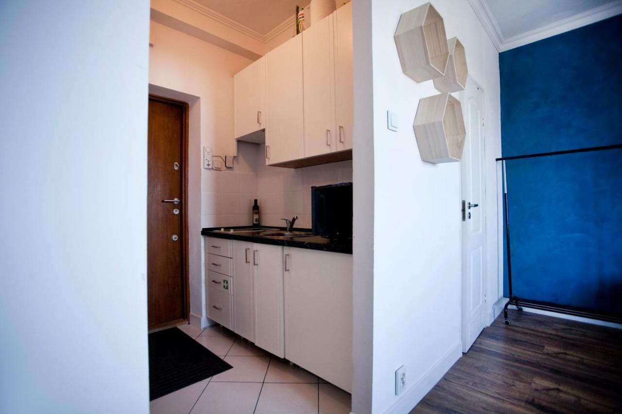 Gaba Studio Warszawa Exteriör bild
