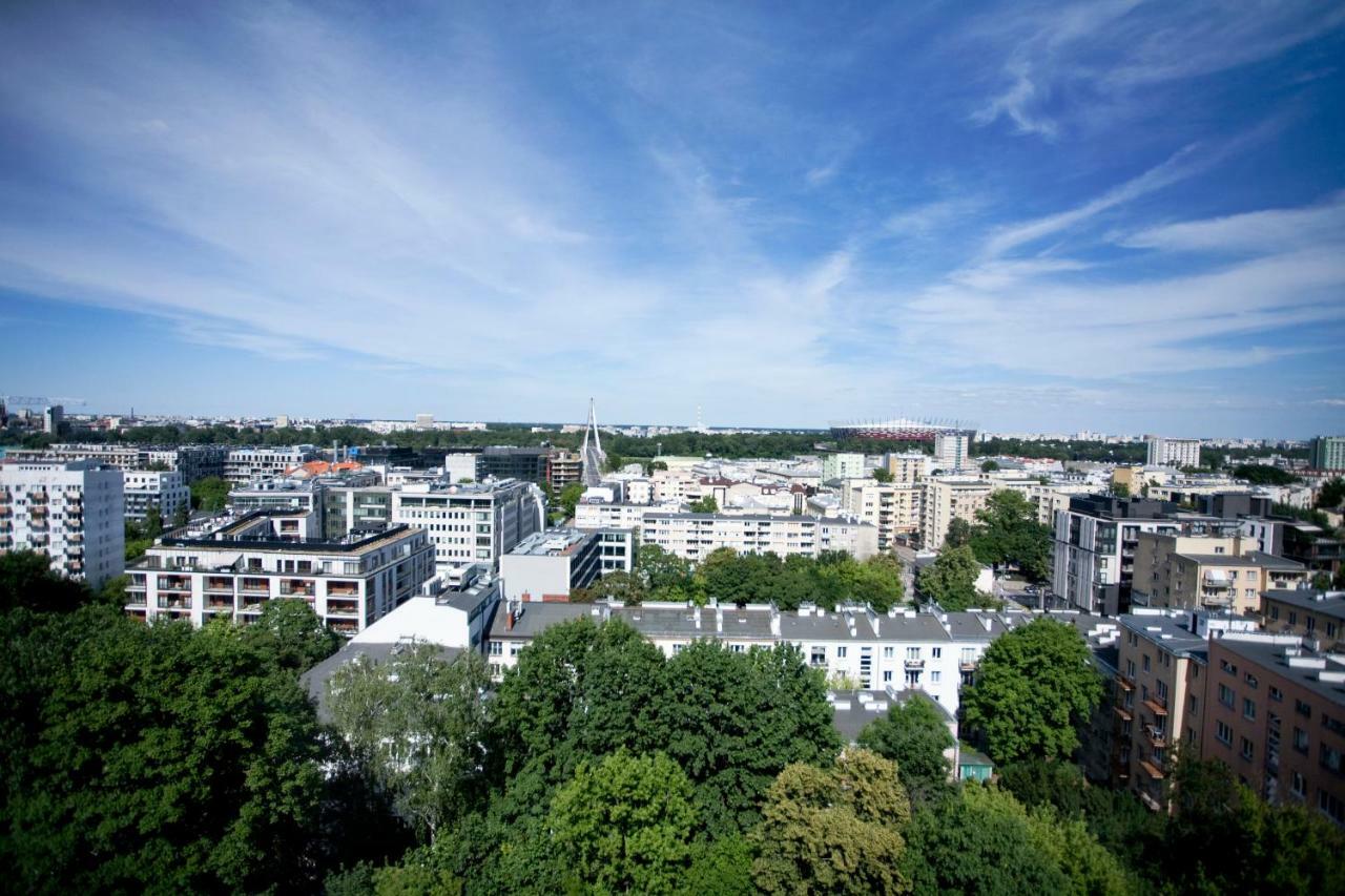Gaba Studio Warszawa Exteriör bild